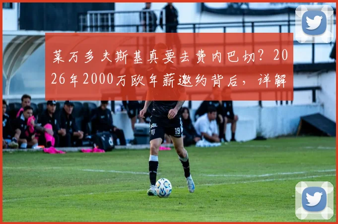 莱万多夫斯基真要去费内巴切?2026年2000万欧年薪邀约背后,详解候选人、可行性与最新进展